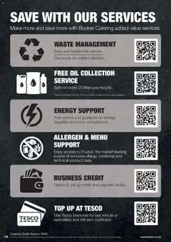 Preview of Booker Wholesale - Autumn News valid from 07.10.2025 | Page: 154