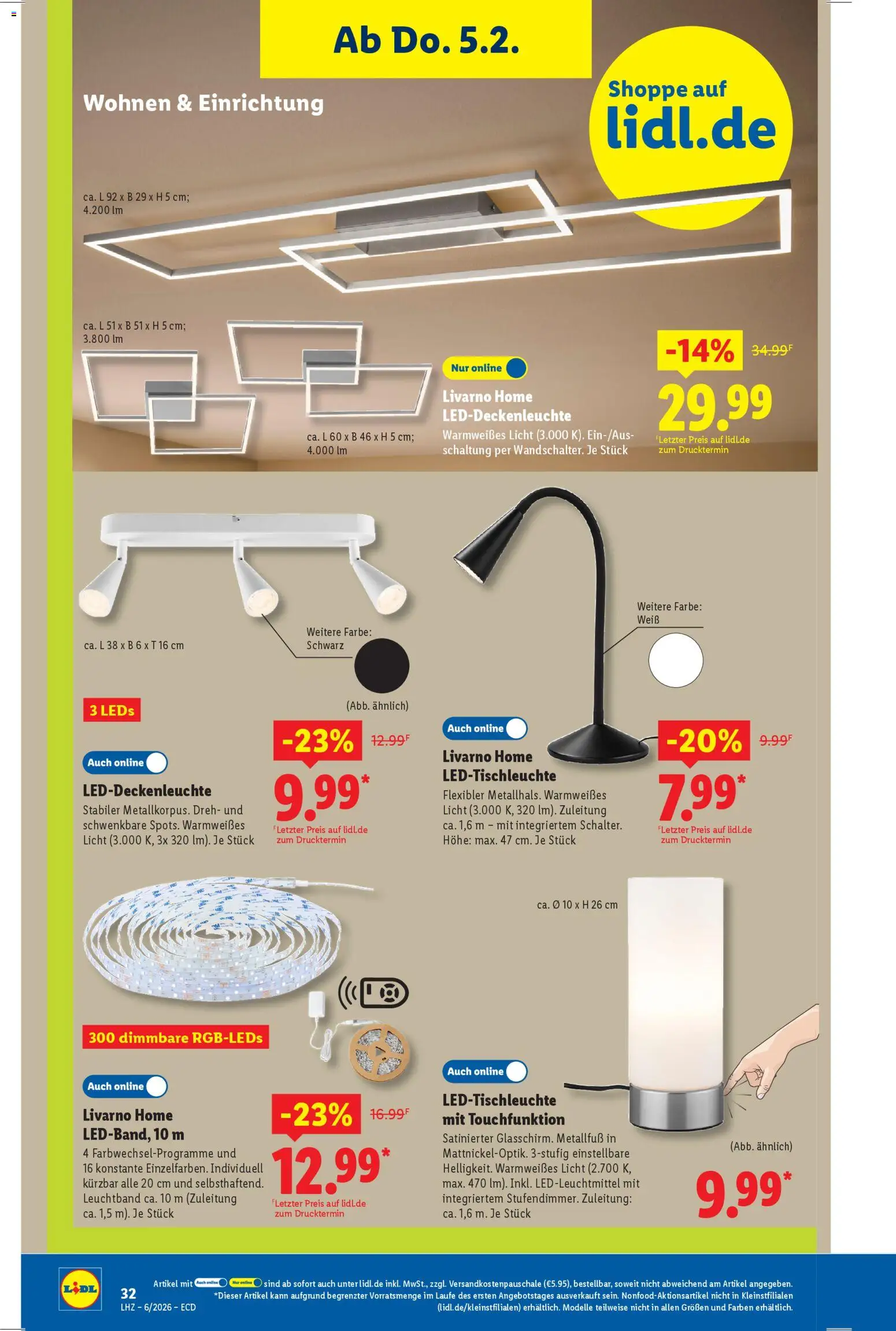 Lidl - Prospekt – gültig ab 02.02.2026 | Seite: 24