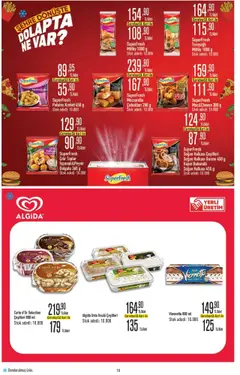09.10.2025 tarihinden itibaren geçerli olan CarrefourSA kataloğu önizlemesi | Sayfa: 10 | Ürünler: Toplar, Patates, Soğan