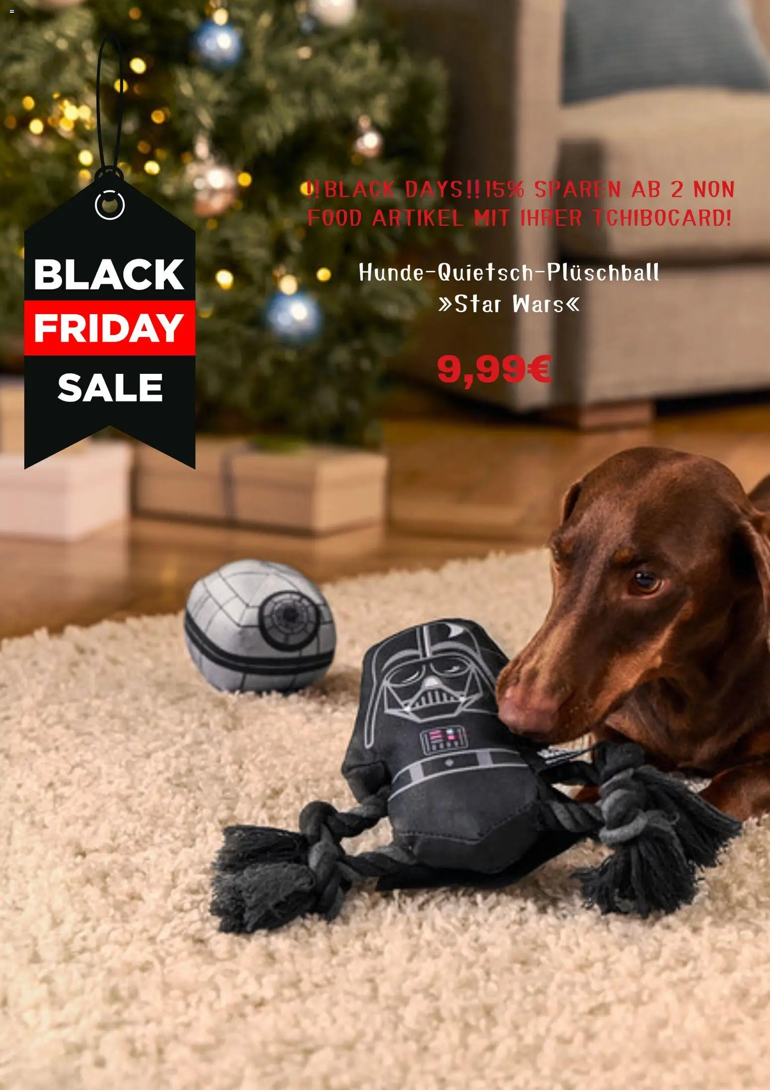 Tchibo Eduscho - Black Friday gültig ab 28.11.2025 | Seite: 10