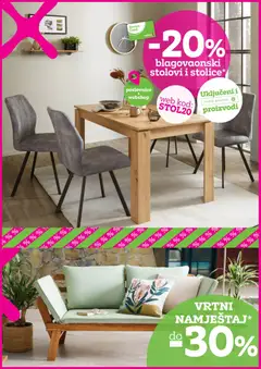 Mömax Katalog - Pregled kataloga iz trgovine Mömax, vrijedi od 09.04.2026