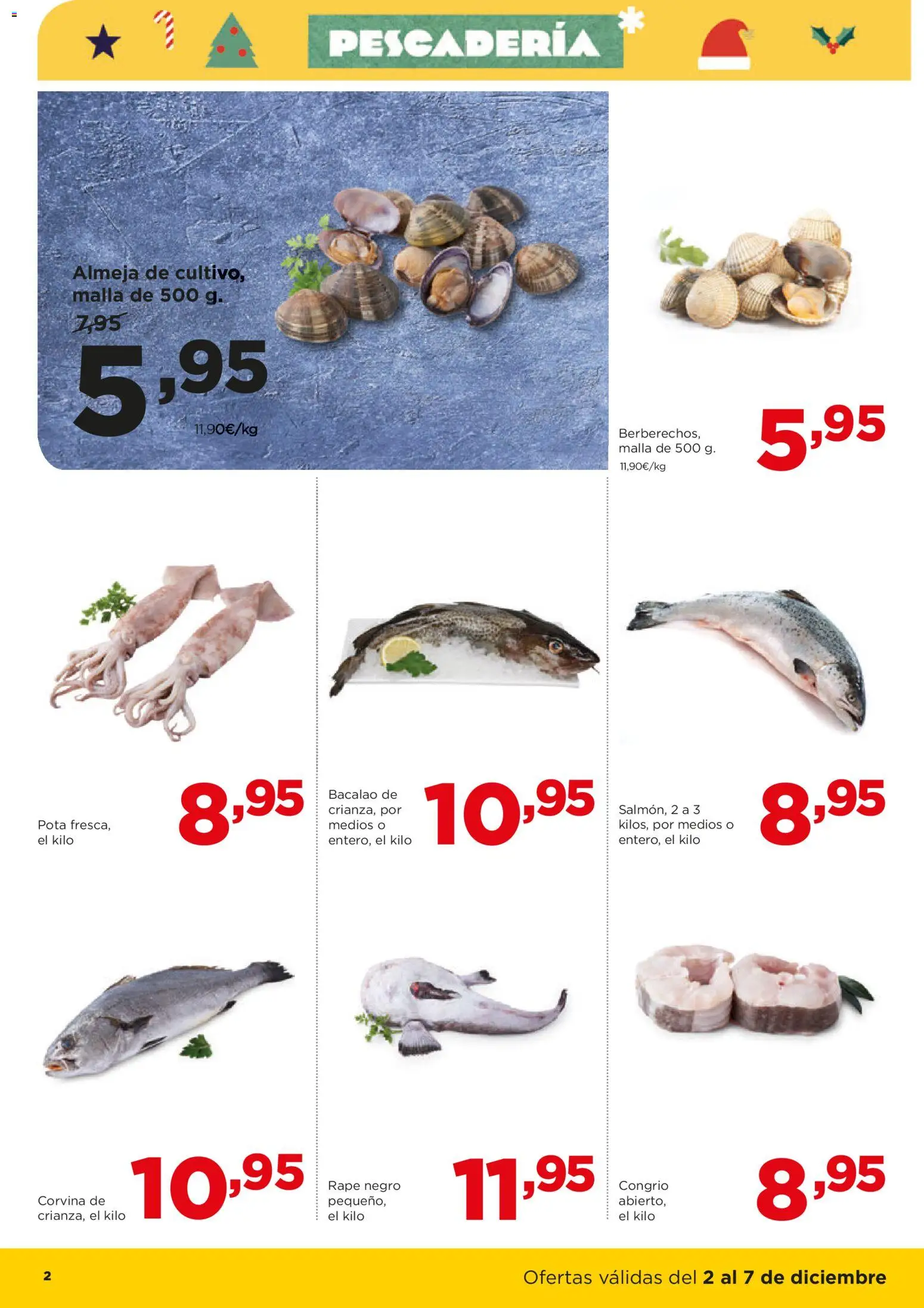 Alimerka folleto Asturias │ válido desde el 01.12.2025 | Página: 2