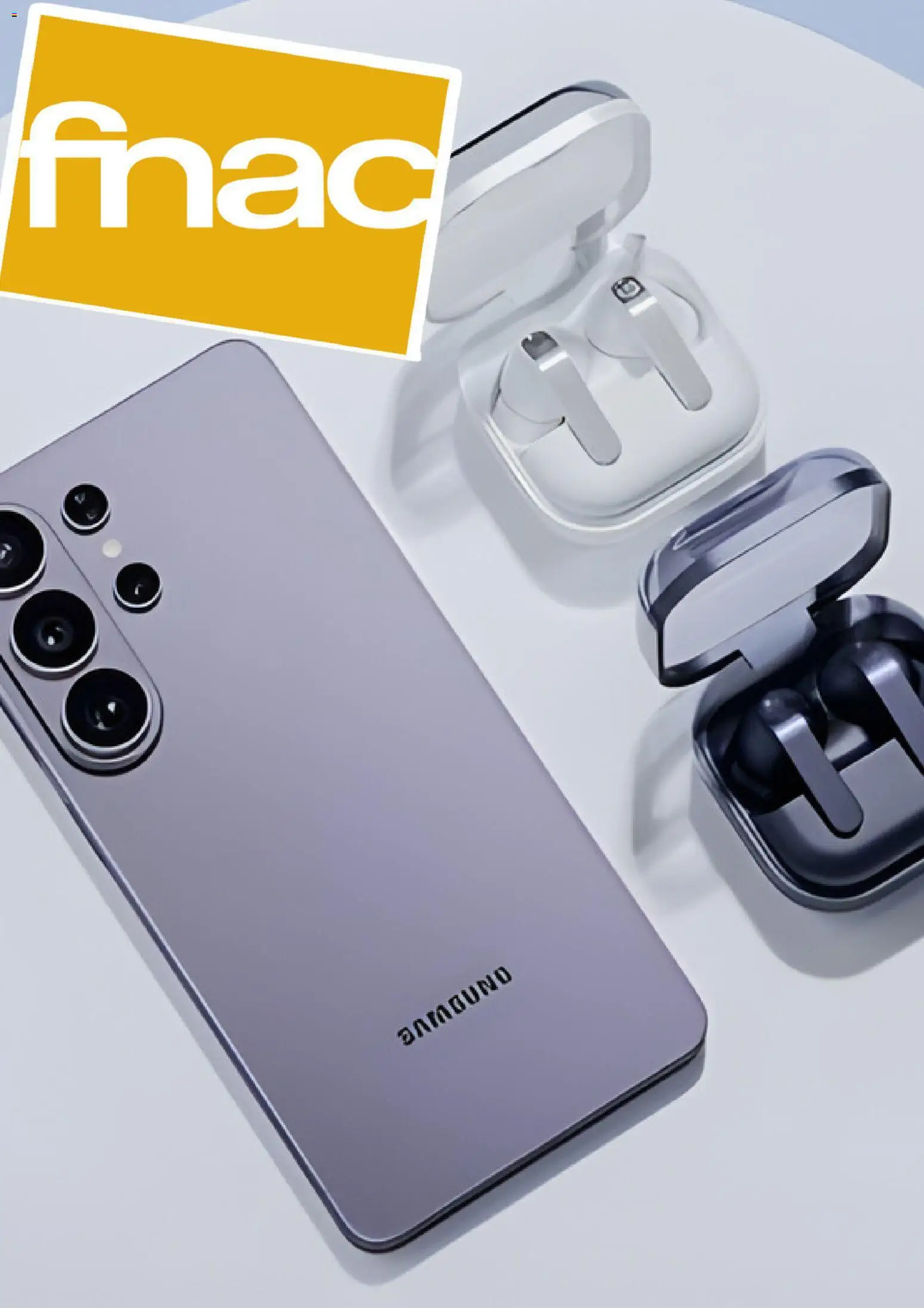 Fnac folheto │ válido de 04.04.2026 | Página: 1