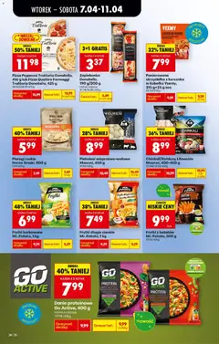 Pogląd oferty "Frytki karbowane Mr. Potato, 1 kg, Frytki karbowane" - ważna od 07.04.2026 | Strona: 44