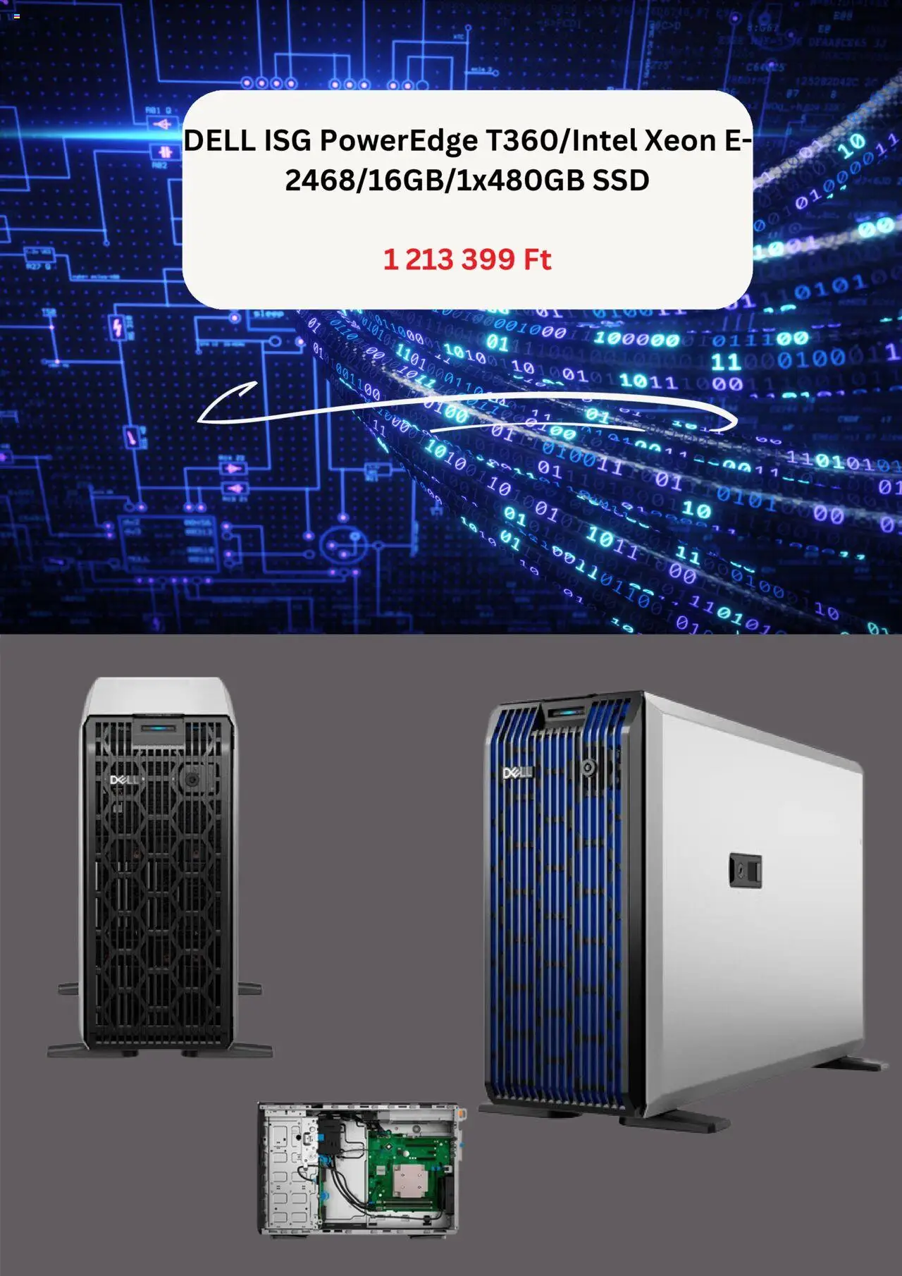 Best Byte akciós ujság - amely érvényes a következő dátumtól: 01.10.2025 | Oldal: 6 | Termékek: SSD
