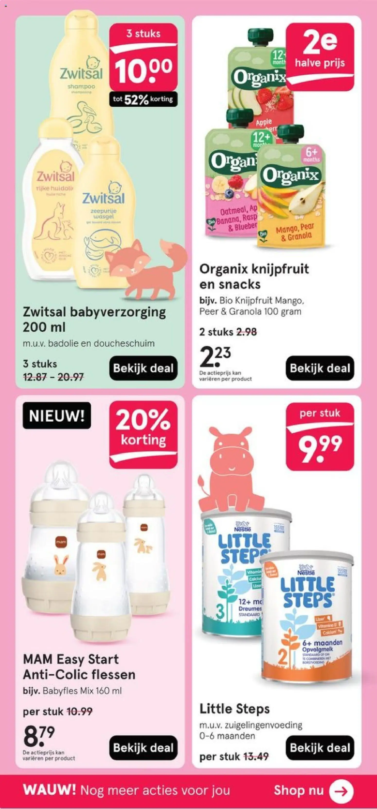 {H1} | Pagina: 54 | Producten: Snacks, Tonic, Shampoo, Peer