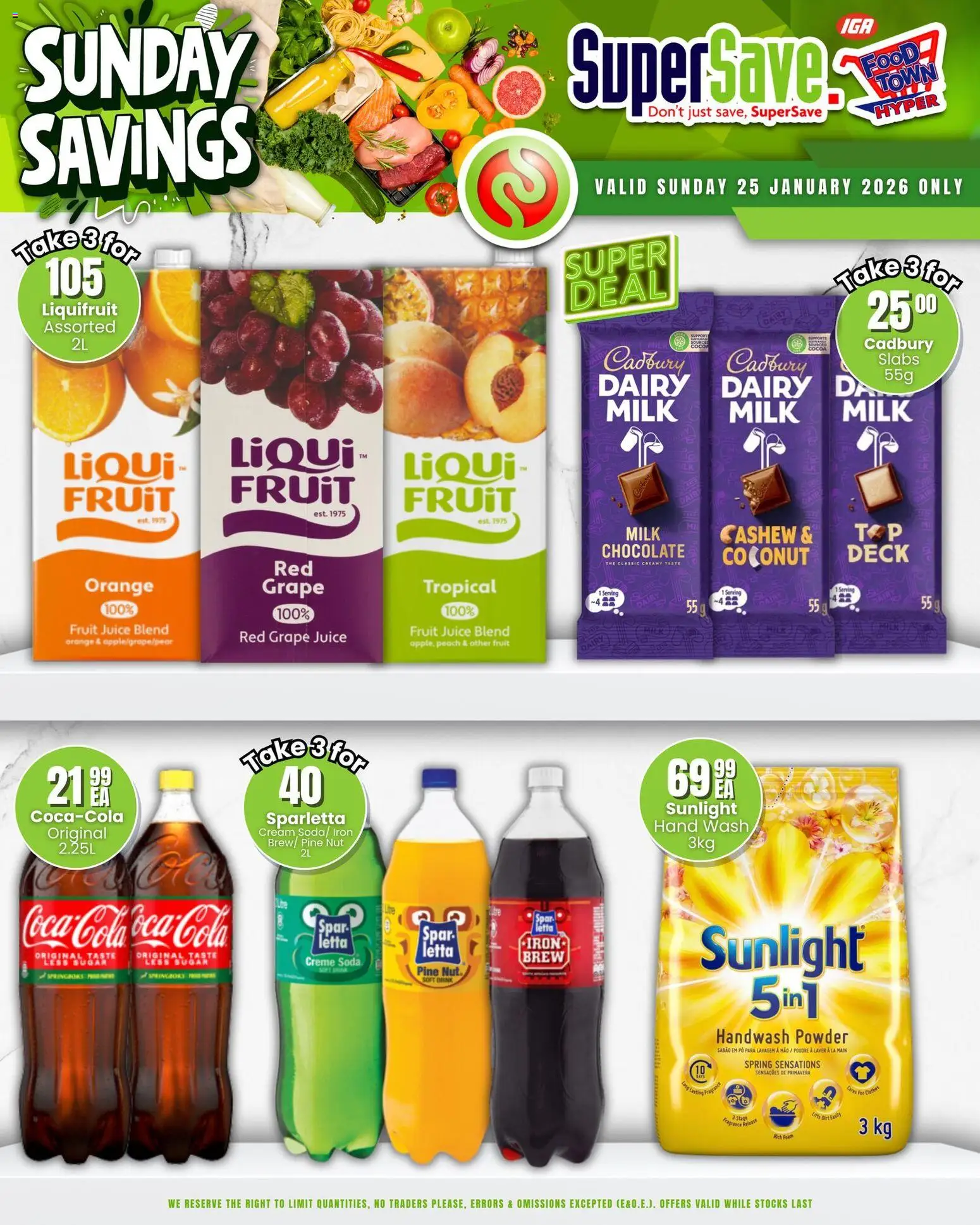 New Super Save catalogue – valid from 25.01.2026 | Page: 7