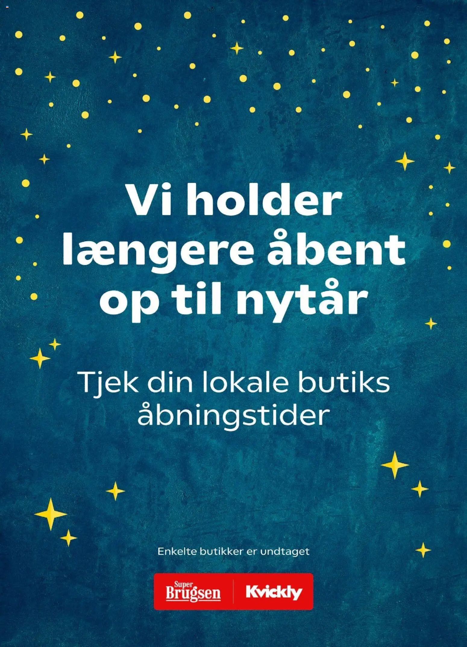 Super Brugsen tilbudsavis – gyldig fra 26.12.2025 | Side: 6