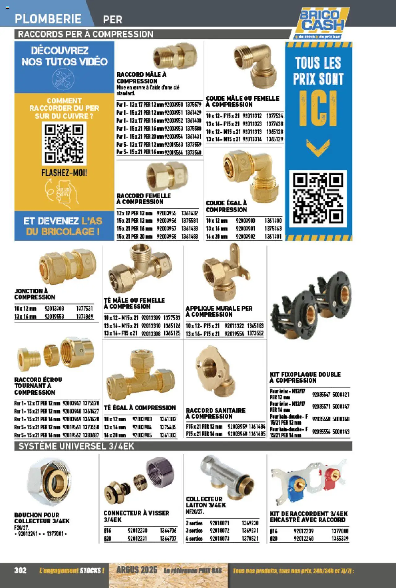 {H1} | Page: 302 | Produits: Vidéo, Connecteur, Clé