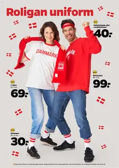 T-shirt, T-shirt Str. S-XL. gyldig fra 02.01.2026 | Side: 38