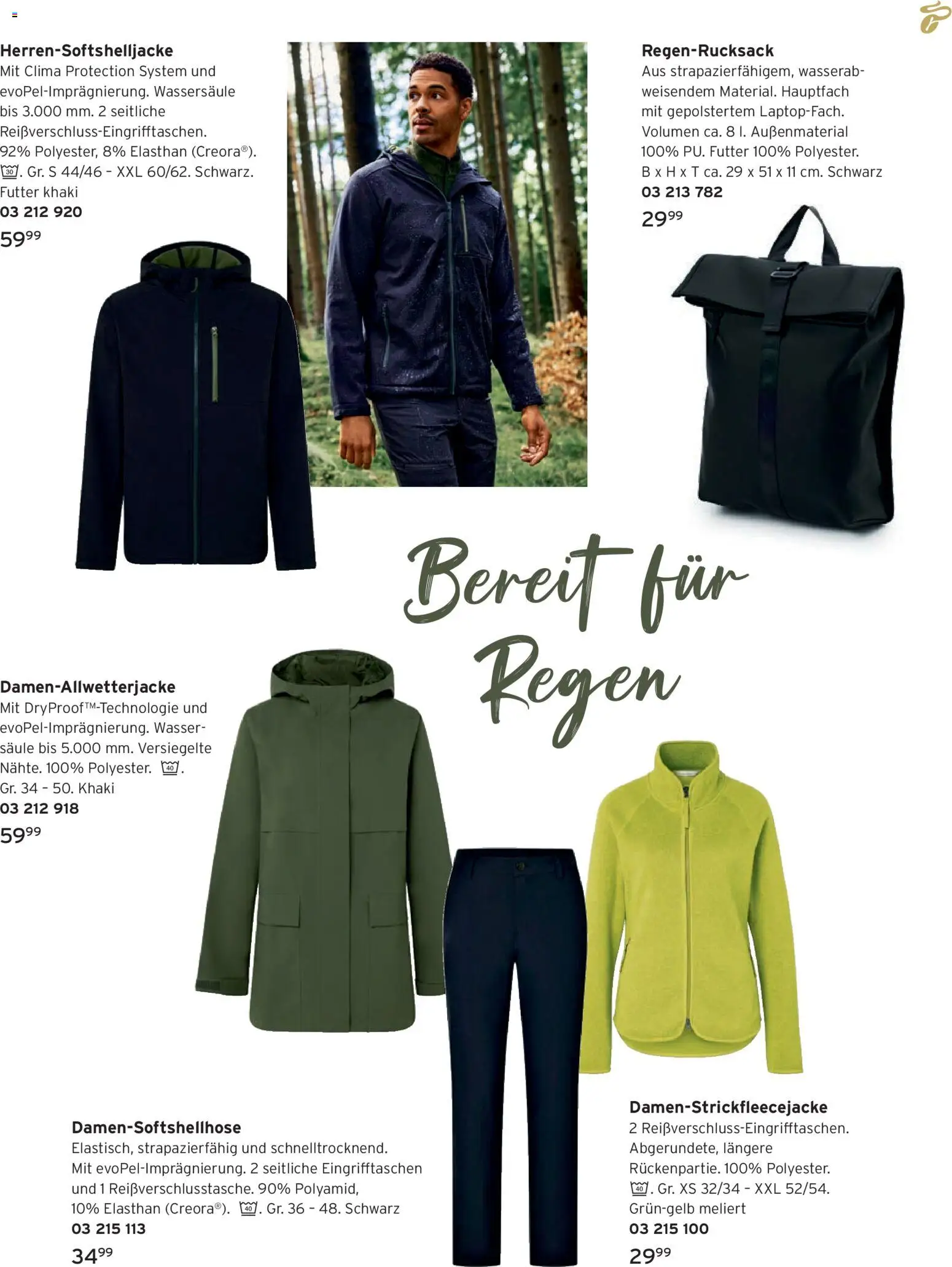 Tchibo Katalog Frühling – gültig ab 24.03.2026 | Seite: 135 | Produkte: Wasser