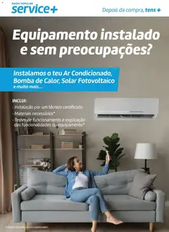 Pré-visualização Radio Popular - Folheto Especial Aquecimento válido de 19.12.2025 | Página: 39 | Produtos: Rádio
