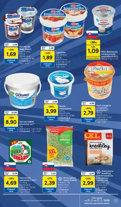 Tesco leták platný od 11.02.2026 | Strana: 17