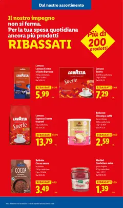 Anteprima del volantino Lidl Ribassati catalogo valido a partire dal 08.01.2026 | Pagina: 27