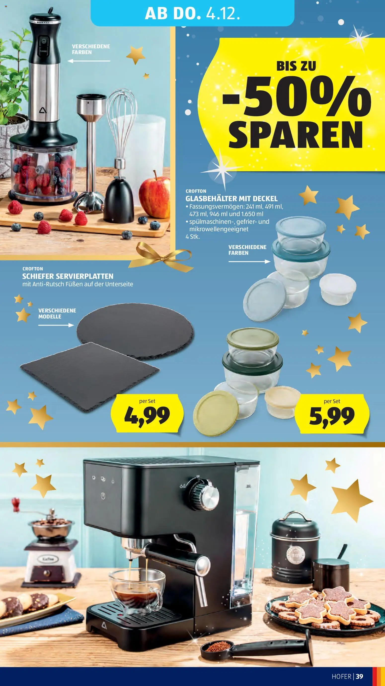 Hofer AT akciós ujság - amely érvényes a következő dátumtól: 28.11.2025 | Oldal: 55