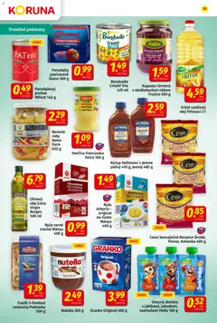 Koruna leták platný od 05.12.2025 | Strana: 20