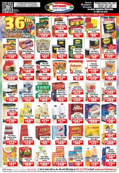 Devland specials catalogue – valid from 23.10.2025 | Page: 3