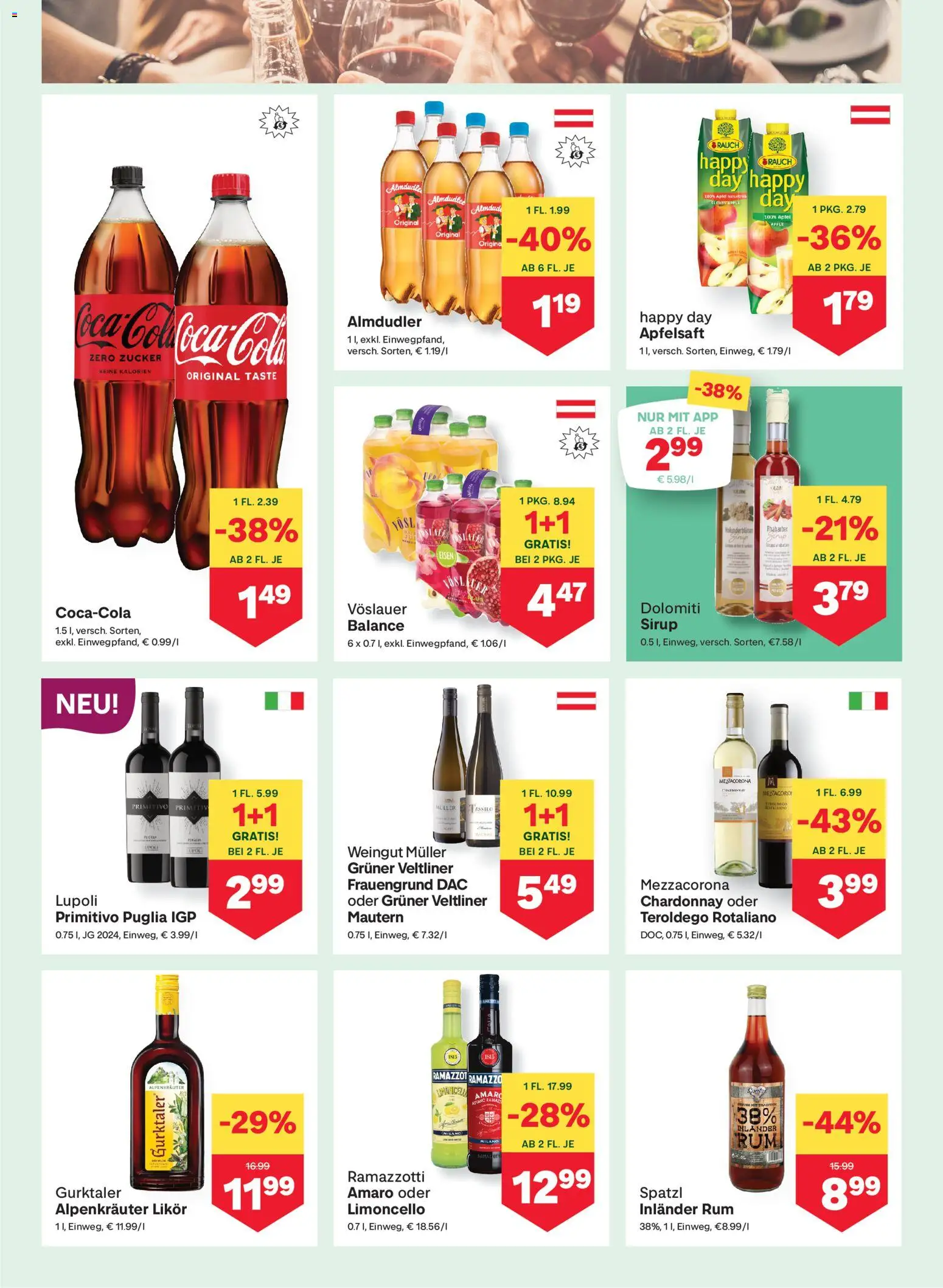 MPREIS Kärnten gültig ab 22.01.2026 | Seite: 10 | Produkte: Zucker, Apple, Öl, Äpfel