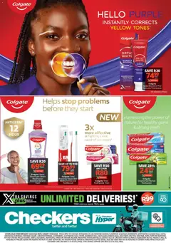 Checkers specials catalogue – valid from 20.04.2026