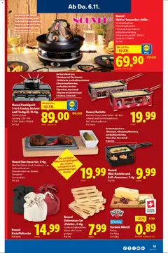 Lidl Aktionen ab 06.11.2025 gültig | Seite: 19