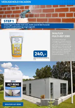 Davidsen - Facade gyldig fra 01.01.2026 | Side: 12 | Produkter: Søm, Mørtel