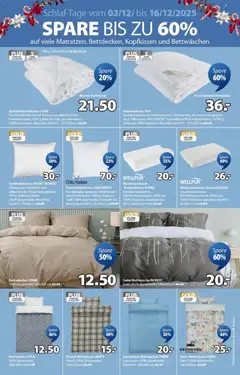 JYSK Angebote ab 01.12.2025 gültig | Seite: 3 | Produkte: Hülle