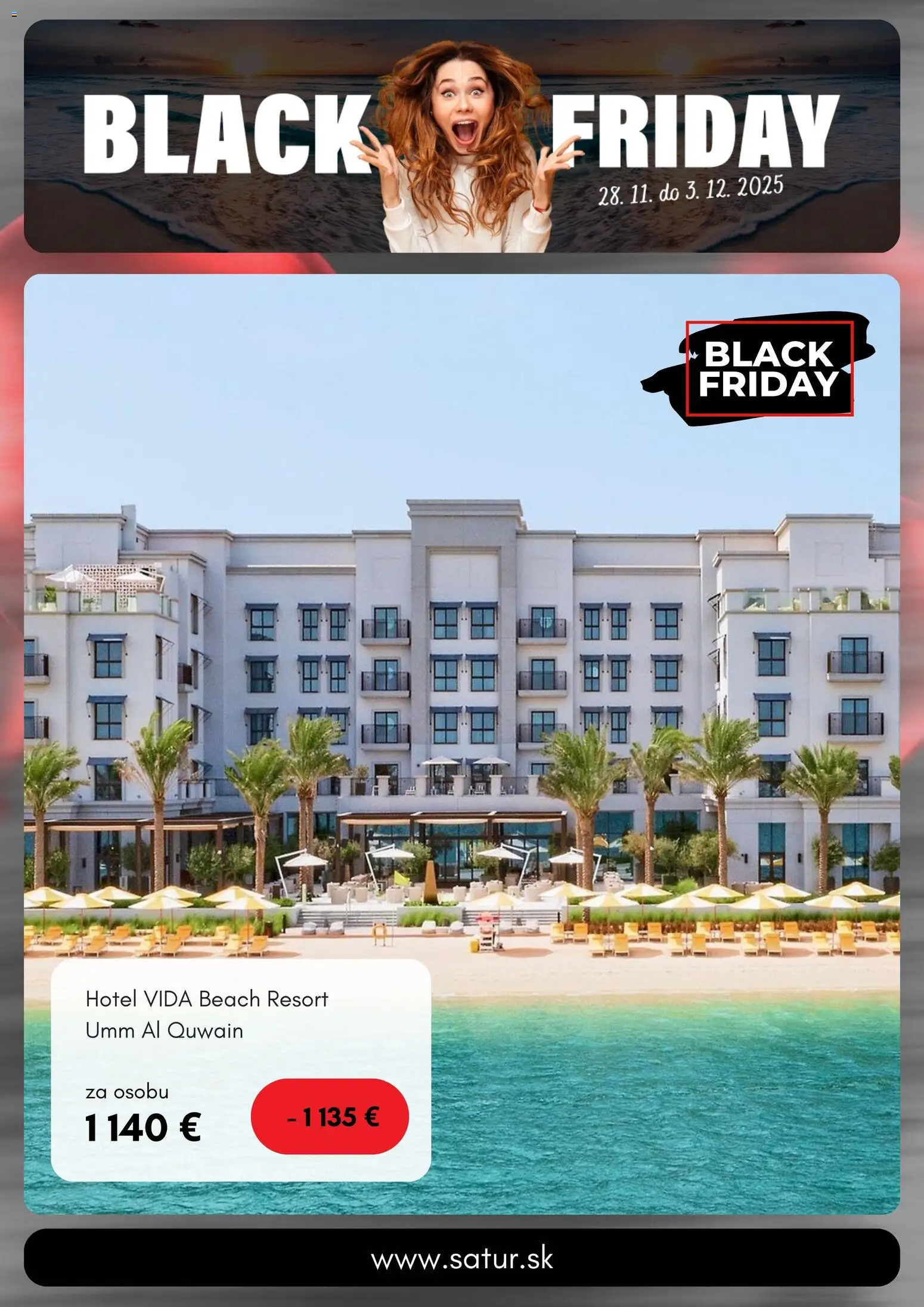 Nové Satur akcie – leták je platný od 28.11.2025 | Strana: 2