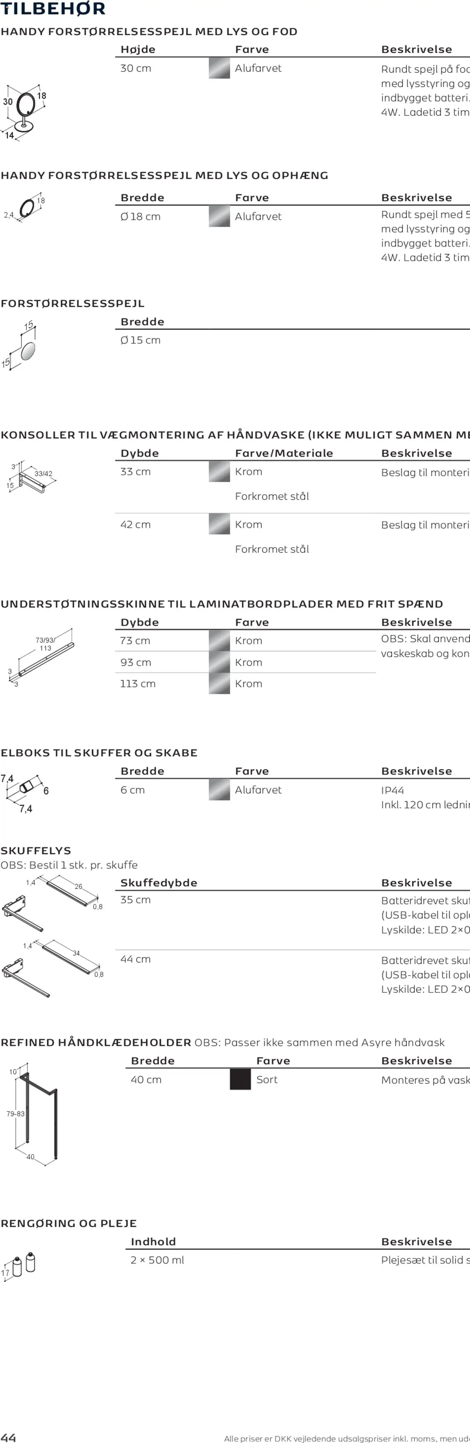 Bauhaus tilbudsavis – gyldig fra 01.01.2026 | Side: 87