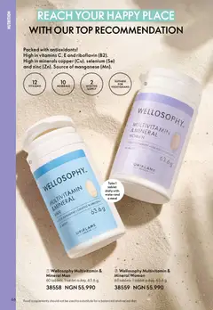 Offer preview "Oriflame Catalogue 2/2026" | Page: 66