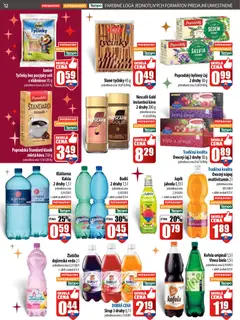 COOP Jednota leták platný od 11.12.2025 | Strana: 12 | Produkty: Káva, Budiš, Nescafé Gold, Vinea