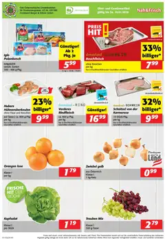 Nah und Frisch Flugblatt ab 02.01.2026 gültig | Seite: 8