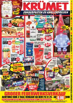 KRÜMET Prospekt 	 ab 22.12.2025 gültig