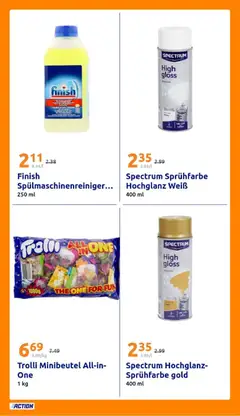 Action Flugblatt ab 22.10.2025 gültig | Seite: 29