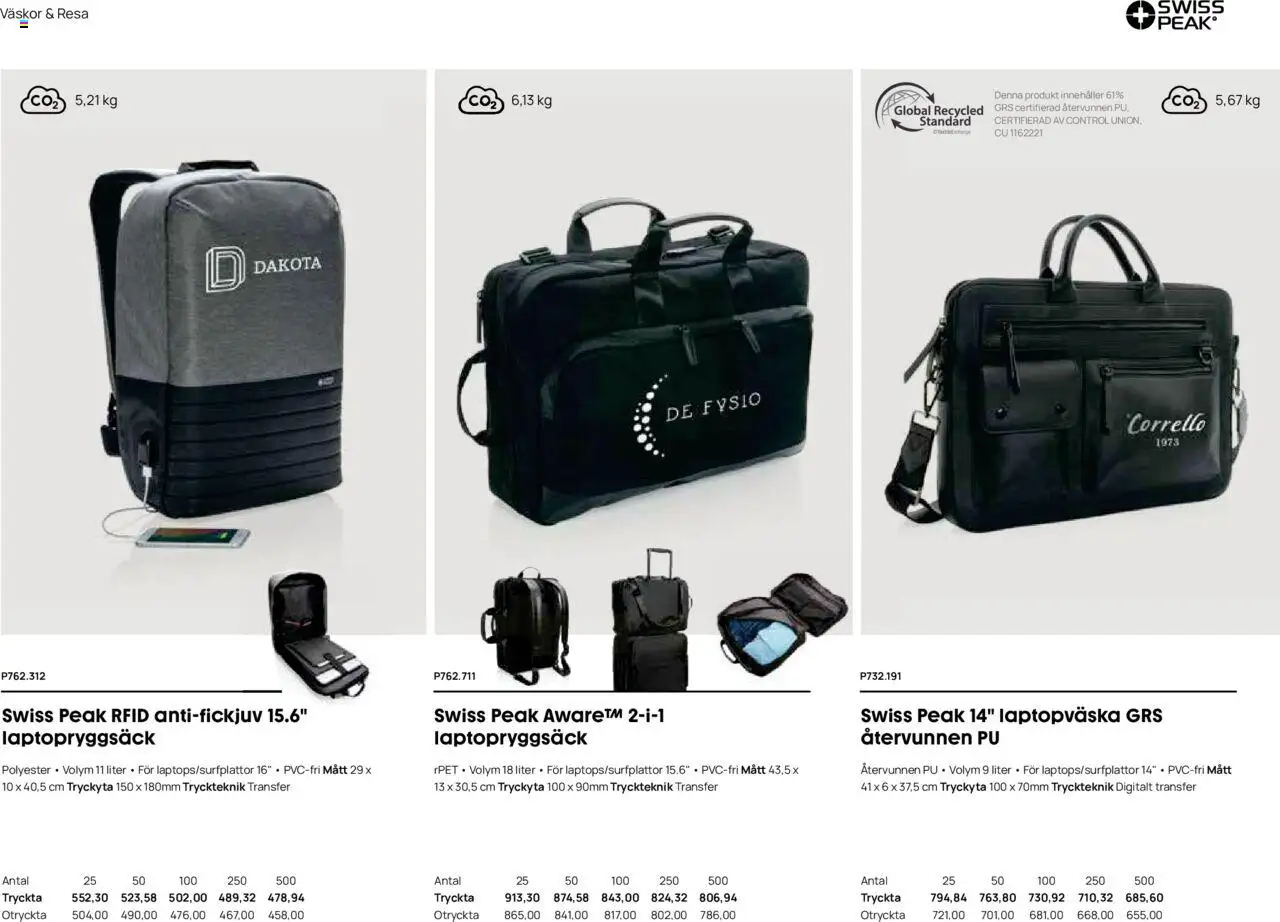 Lyreco reklamblad aktuell från 12.03.2024 | Sida: 73