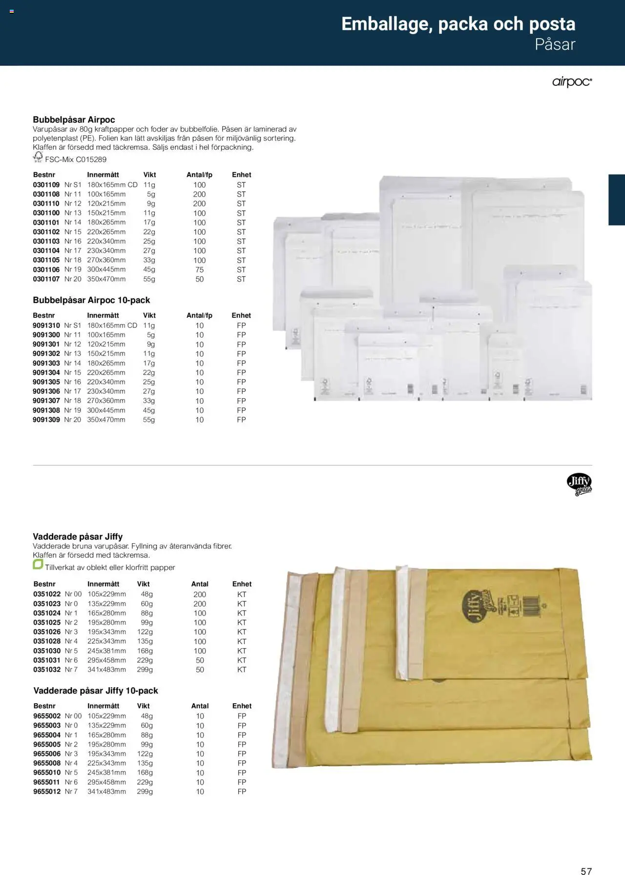 Office Depot reklamblad aktuell från 15.02.2024 | Sida: 59 | Produkter: Papper