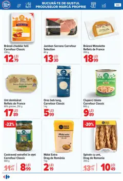 Catalog Carrefour – valabil de la 13.08.2025 | Pagină: 10