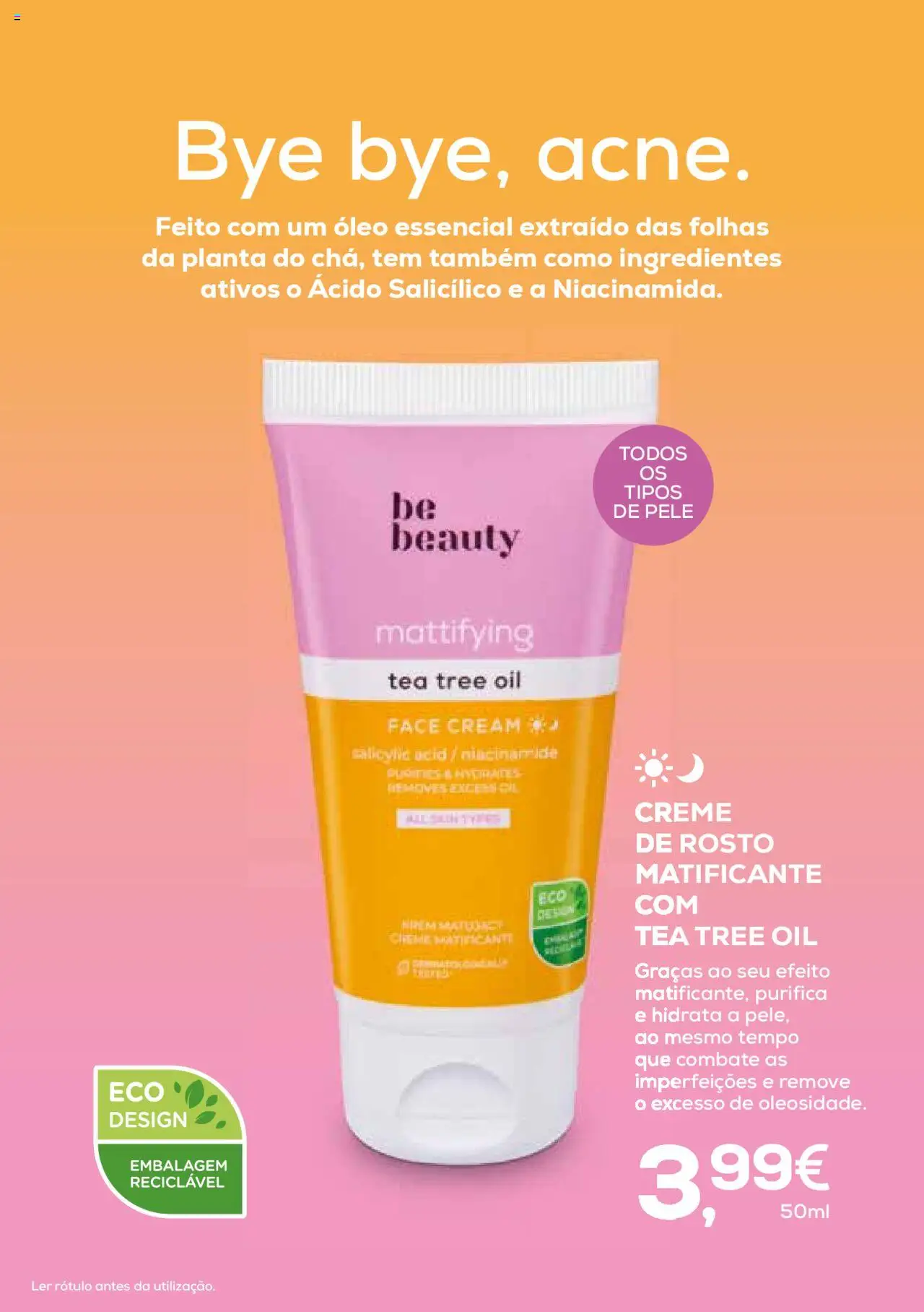 Pingo Doce Be Beauty │ válido de 04.09.2024 | Página: 7 | Produtos: Óleo, Creme
