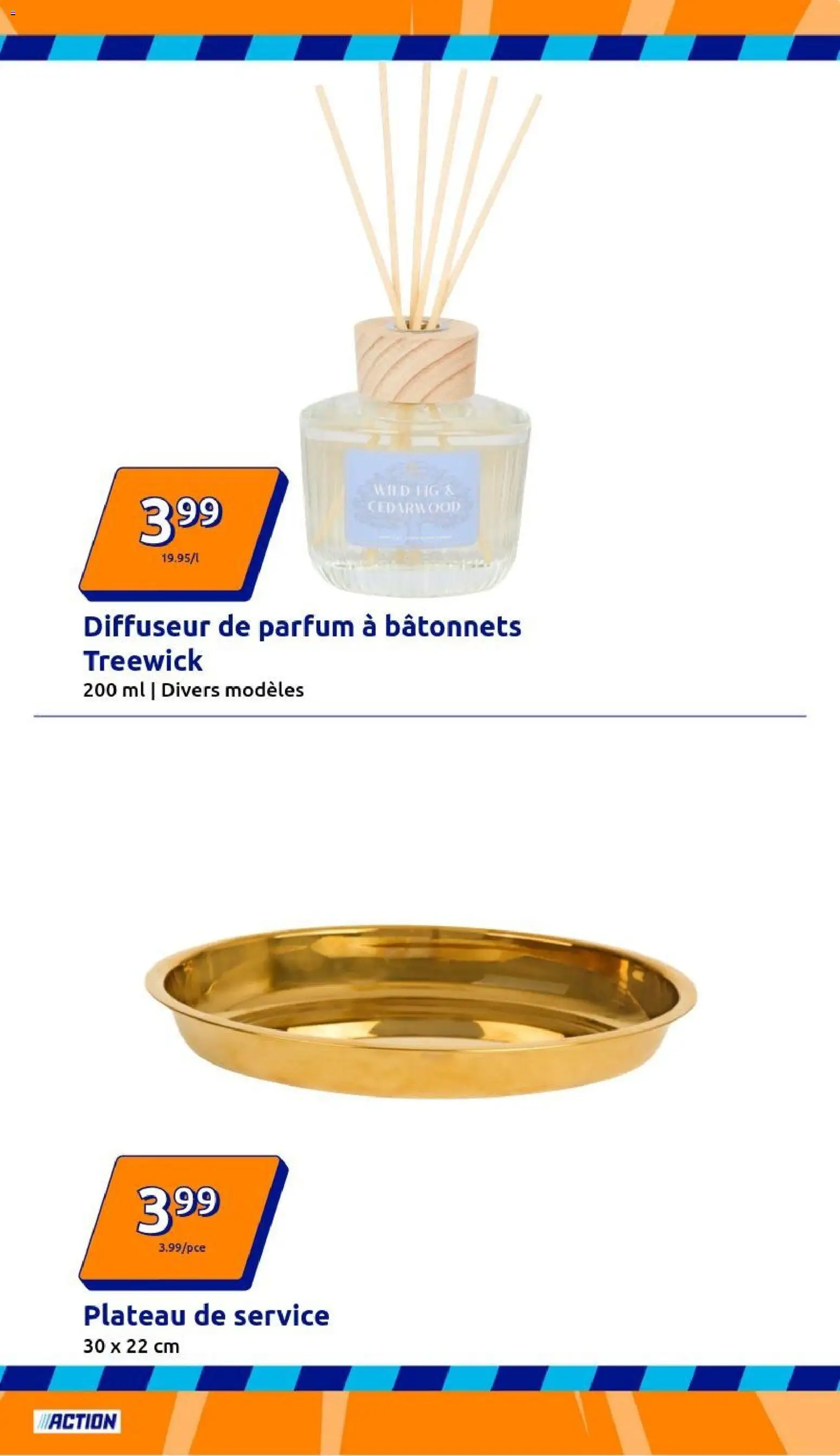 {H1} | Page: 11 | Produits: Plateau, Parfum, Diffuseur