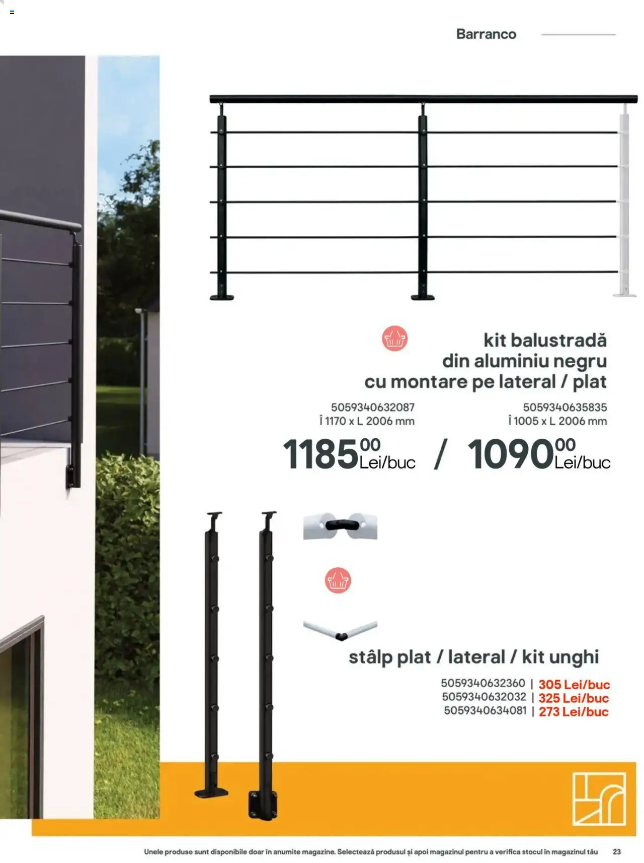 Noul catalog Brico Depot – valabil de la 13.06.2024 | Pagină: 23