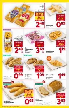 Billa - Flugblatt ab 16.04.2026 gültig | Seite: 8