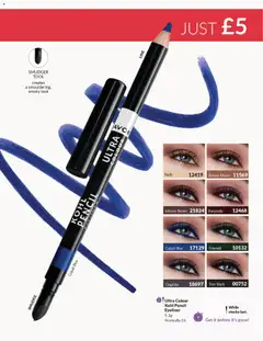 Preview of Avon - Catalogue valid from 01.04.2026 | Page: 23 | Products: Eyeliner