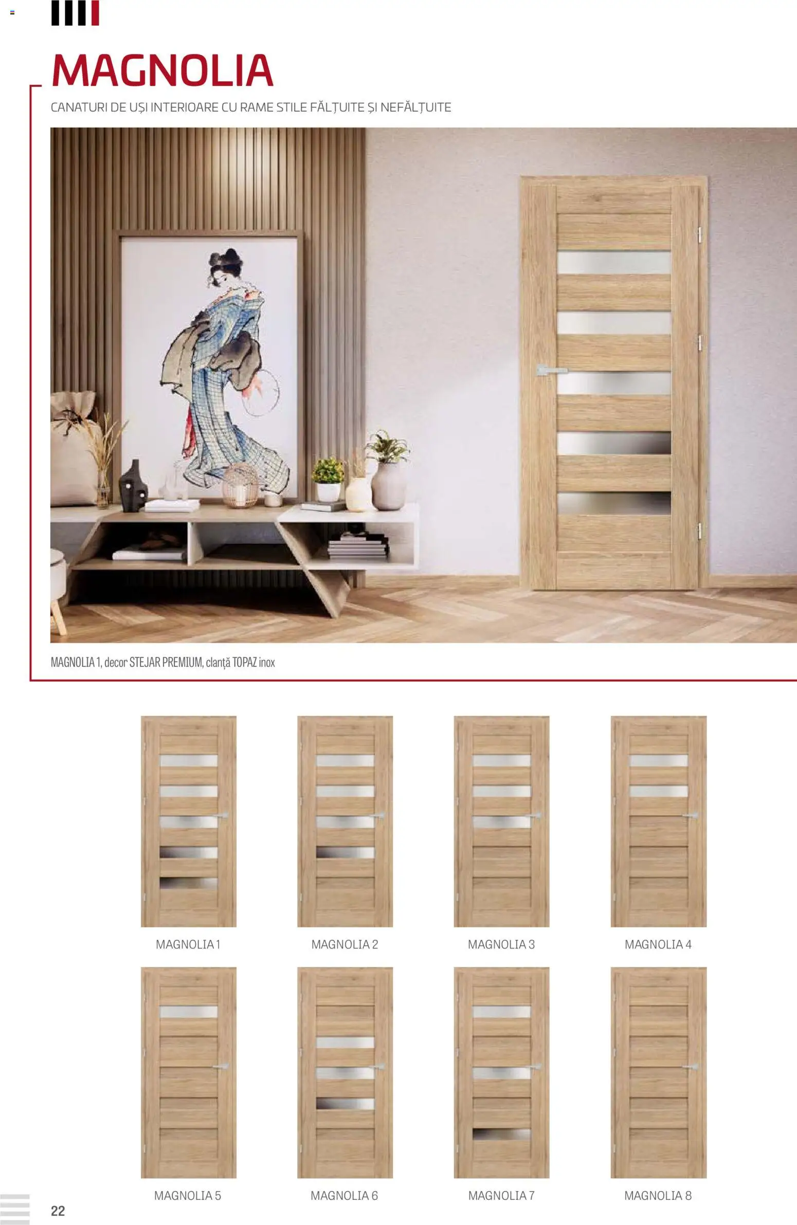 Noul catalog Proges – valabil de la 23.08.2024 | Pagină: 22