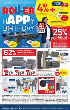 Roller Prospekt 	 ab 22.03.2026 gültig