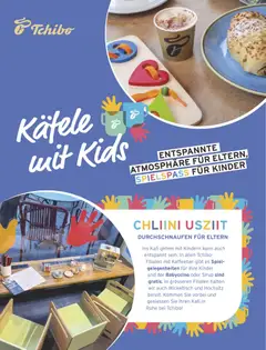 Tchibo aktionen Frühling Kids ab 10.03.2026 gültig | Seite: 86 | Produkte: Wickeltisch, Sirup, Spiel