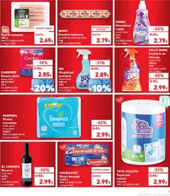 Kaufland katalog | vrijedi od 10.09.2025 | Stranica: 5