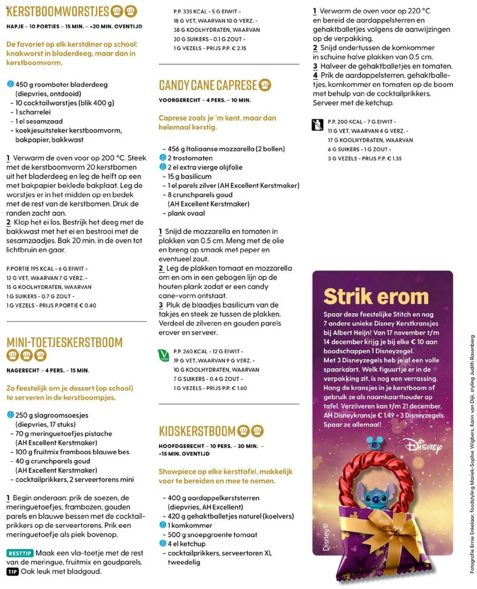 {H1} | Pagina: 172 | Producten: Tomaten, De oven, Lijn, Mozzarella