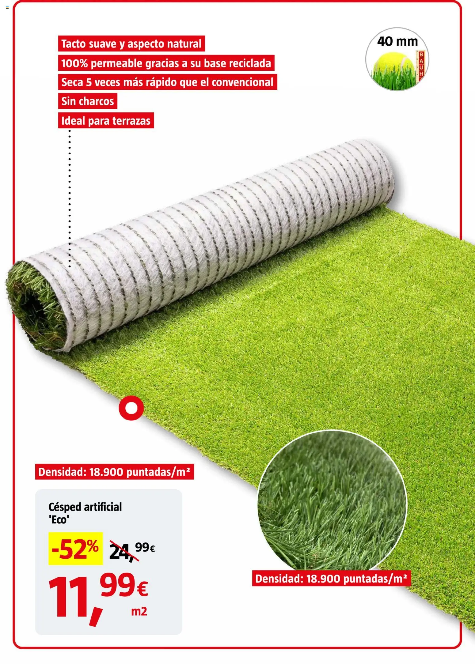 Bauhaus folleto │ válido desde el 23.04.2026 | Página: 39