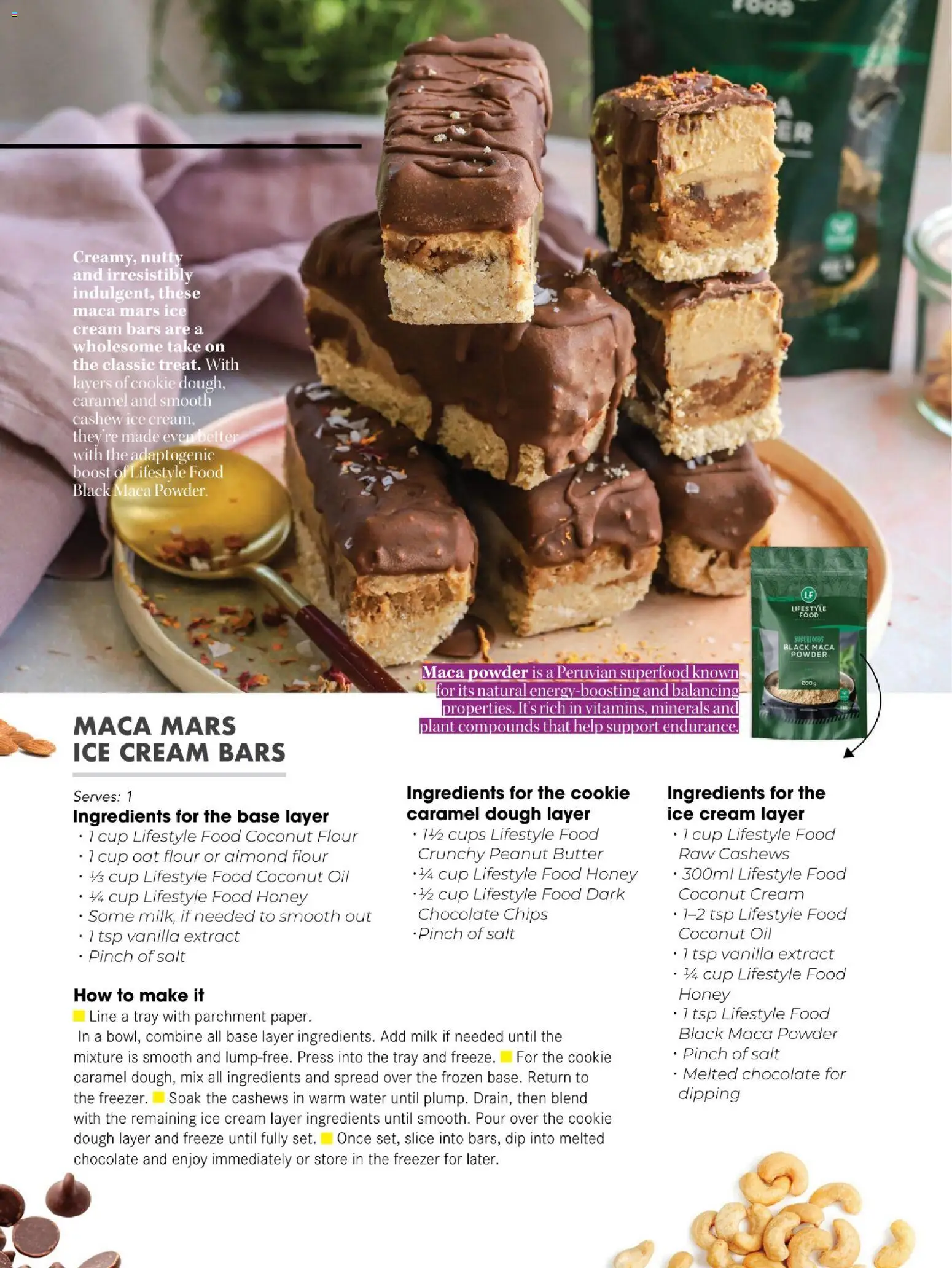 New Dis-Chem catalogue – valid from 26.11.2025 | Page: 39 | Products: Butter, Oil, Ice cream, Caramel