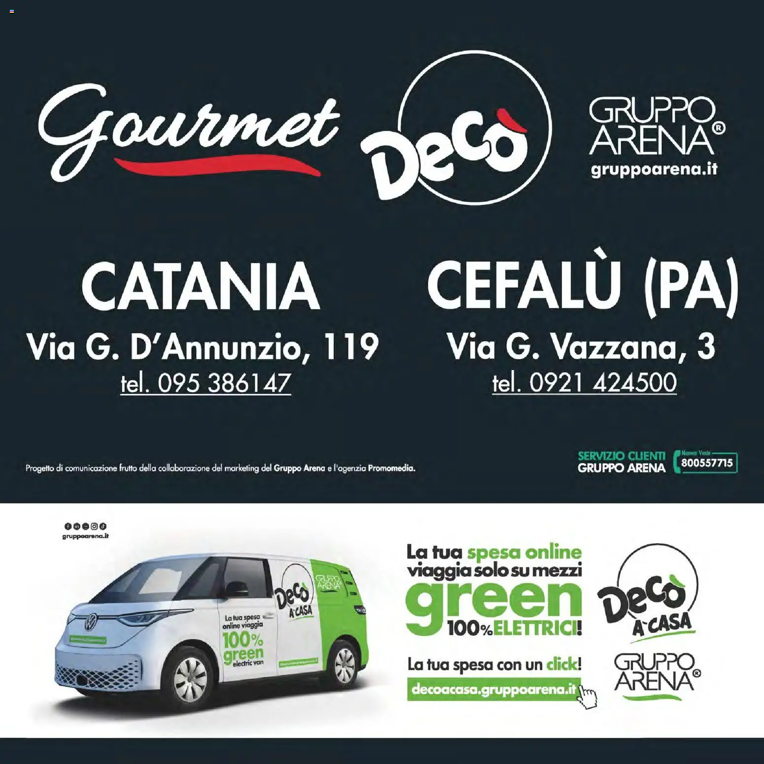 Volantino Decò del 03.02.2026 | Pagina: 32