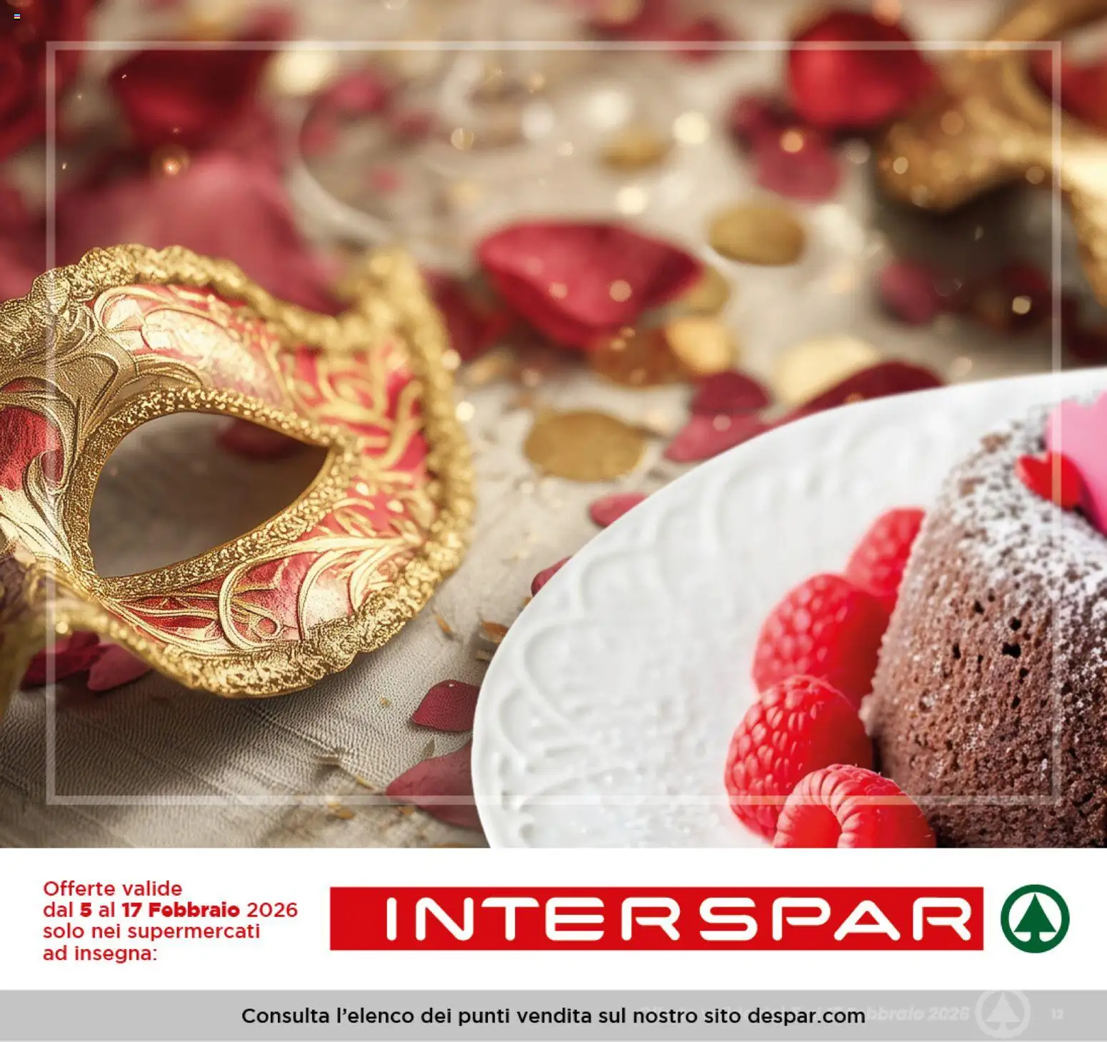 Volantino Interspar del 04.02.2026 | Pagina: 12